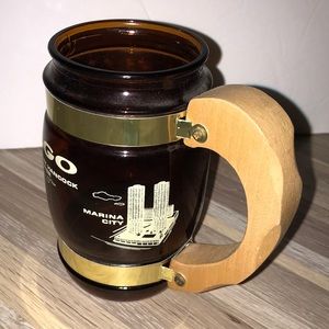 Vintage Chicago Mugs